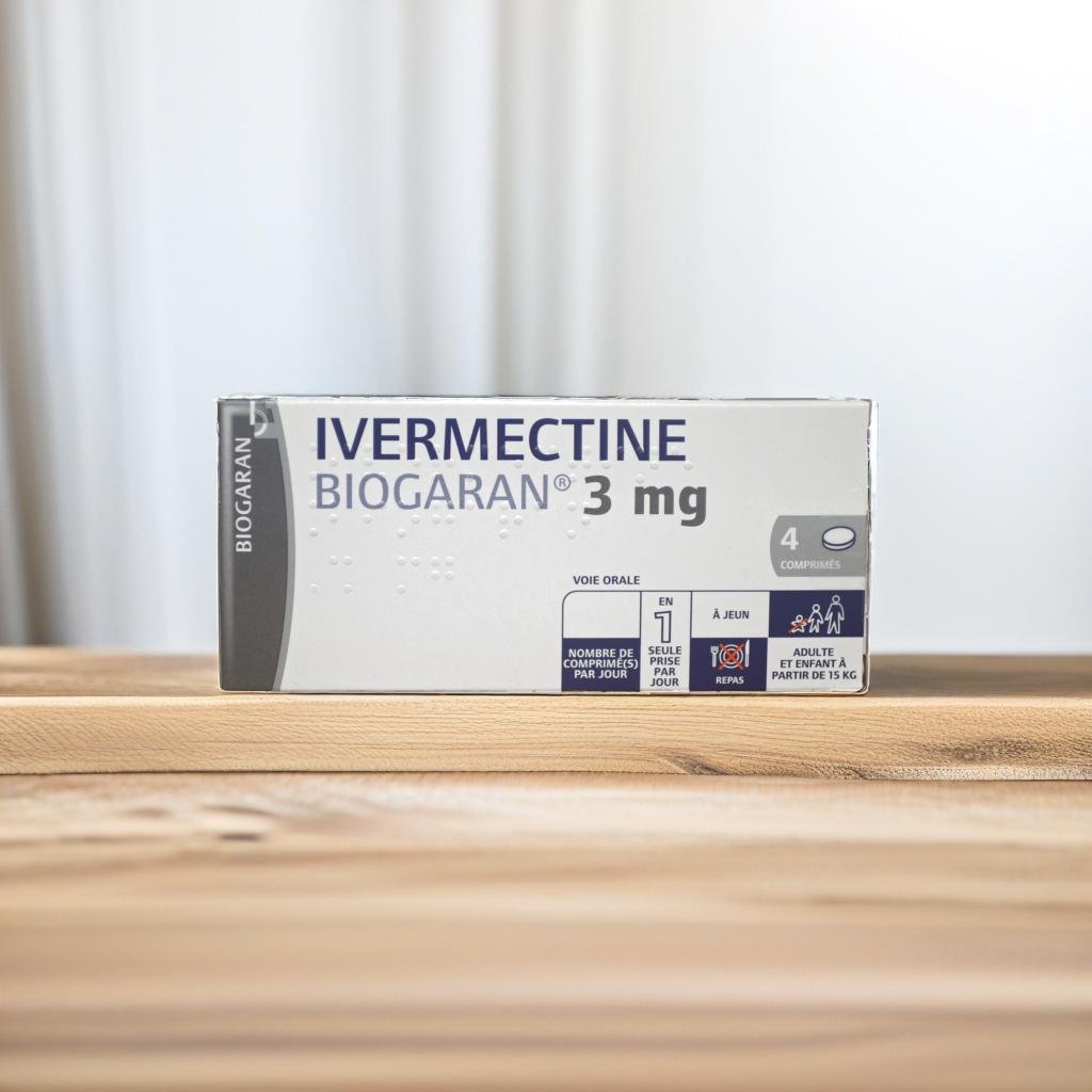 Ivermectine 3 mg